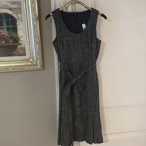 Jcrew Twill Dress nwt